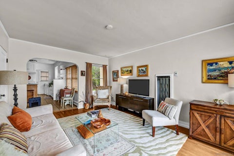 Tiny photo for 3319 21 Columbia St ST, San Diego, CA 92103 (MLS # 260025156SD)