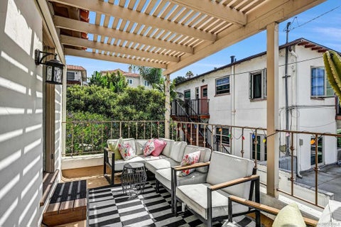 Tiny photo for 3319 21 Columbia St ST, San Diego, CA 92103 (MLS # 260025156SD)