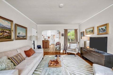 Tiny photo for 3319 21 Columbia St ST, San Diego, CA 92103 (MLS # 260025156SD)