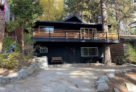 Photo of 31766 Silver Spruce Drive, Running Springs, CA 92382 (MLS # PW25168851)