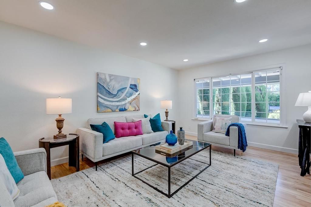 Photo of 6217 Hopi Court, San Jose, CA 95123 (MLS # ML82040271)