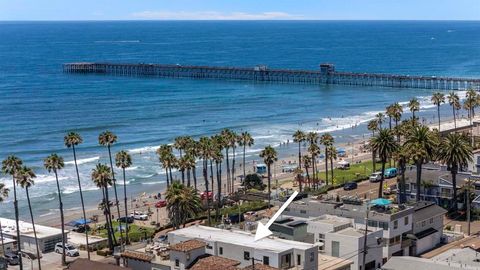 212 214 S Pacific Street Oceanside CA 92054
