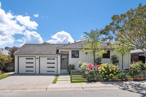 Photo of 1625 Coronado Way, Burlingame, CA 94010 (MLS # ML82043204)