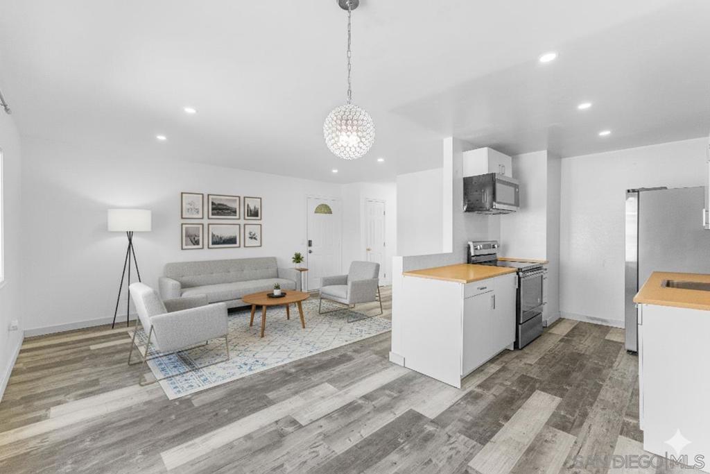 San Diego - Residential