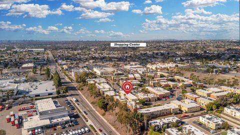 1641 Pentecost Way 10 San Diego CA 92105