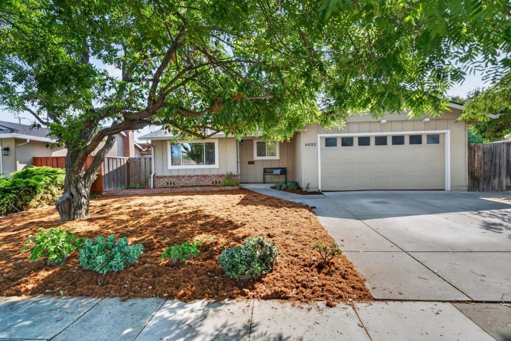 4032 Hastings Avenue, San Jose CA 95118
