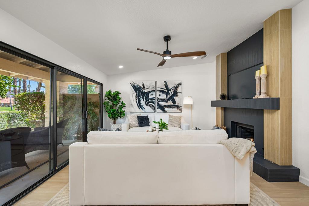 Chaparral C.C. - Residential