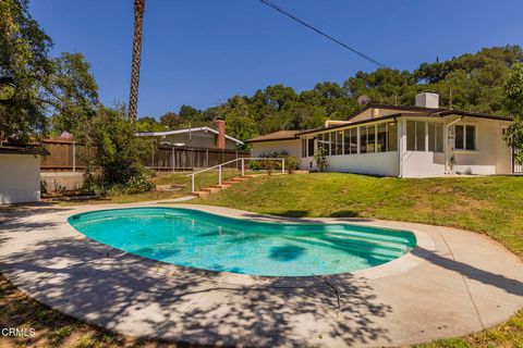 1853 Country Place Ojai CA 93023