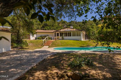 1853 Country Place Ojai CA 93023