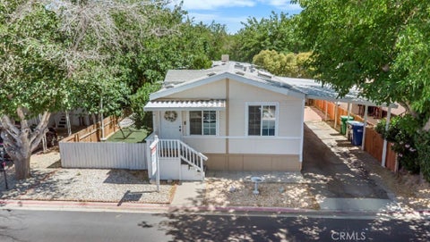 Photo of 3524 E Avenue R #158, Palmdale, CA 93550 (MLS # SR26132611)