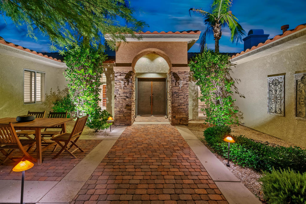 Andreas Hills - Residential