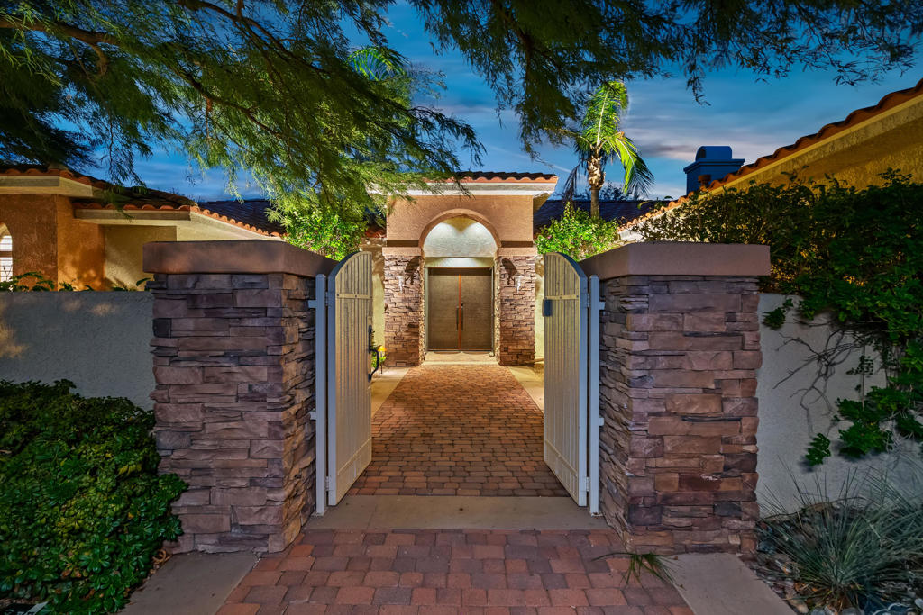 Andreas Hills - Residential