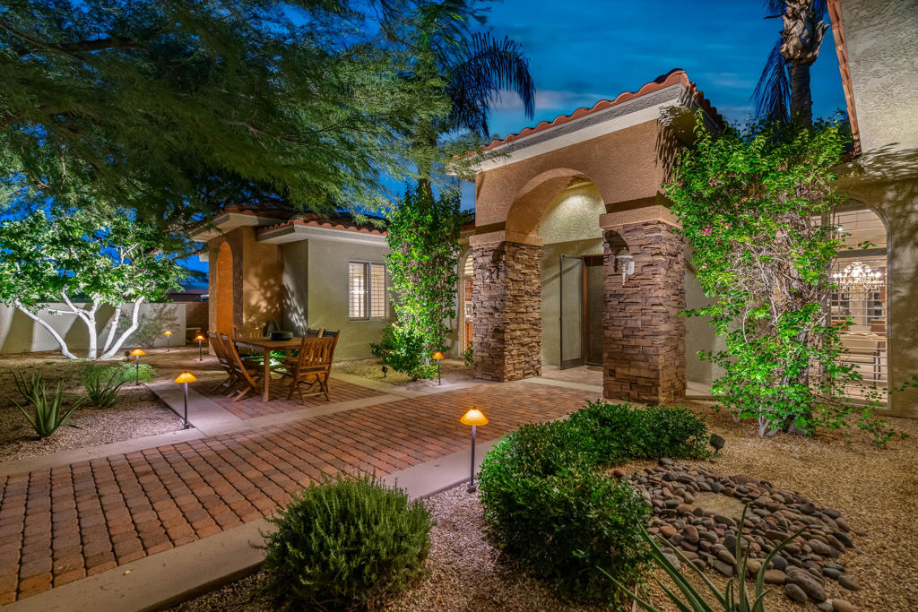 Andreas Hills - Residential