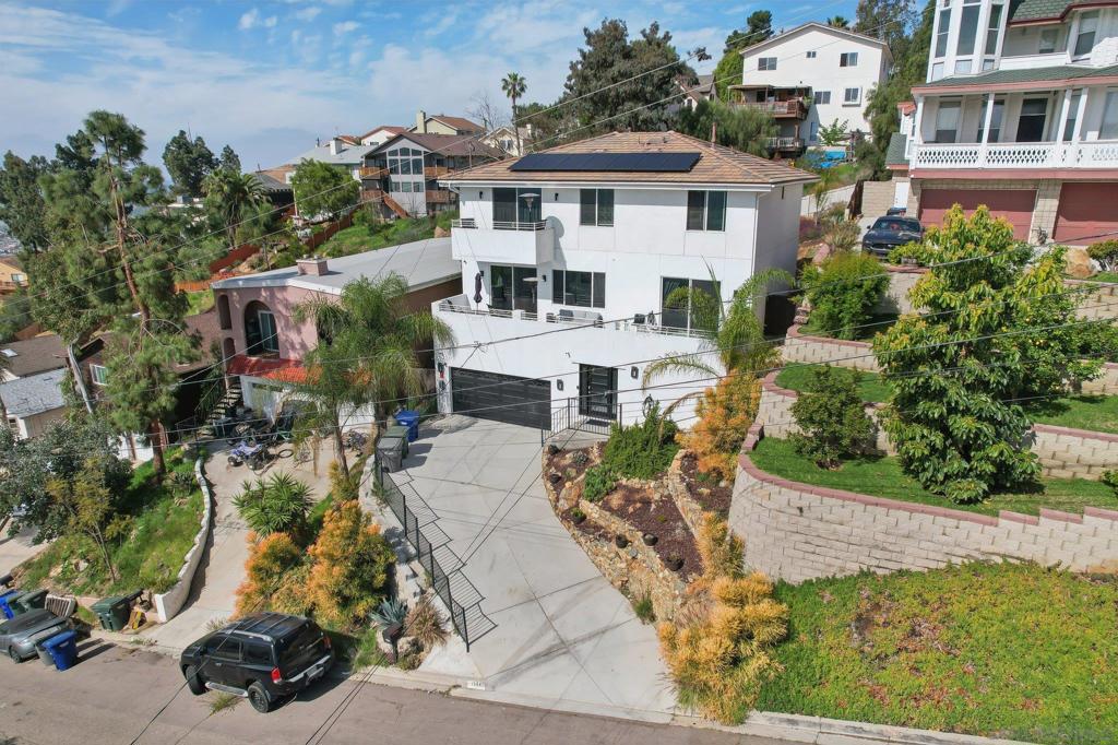 Spring Valley - Residential Lease