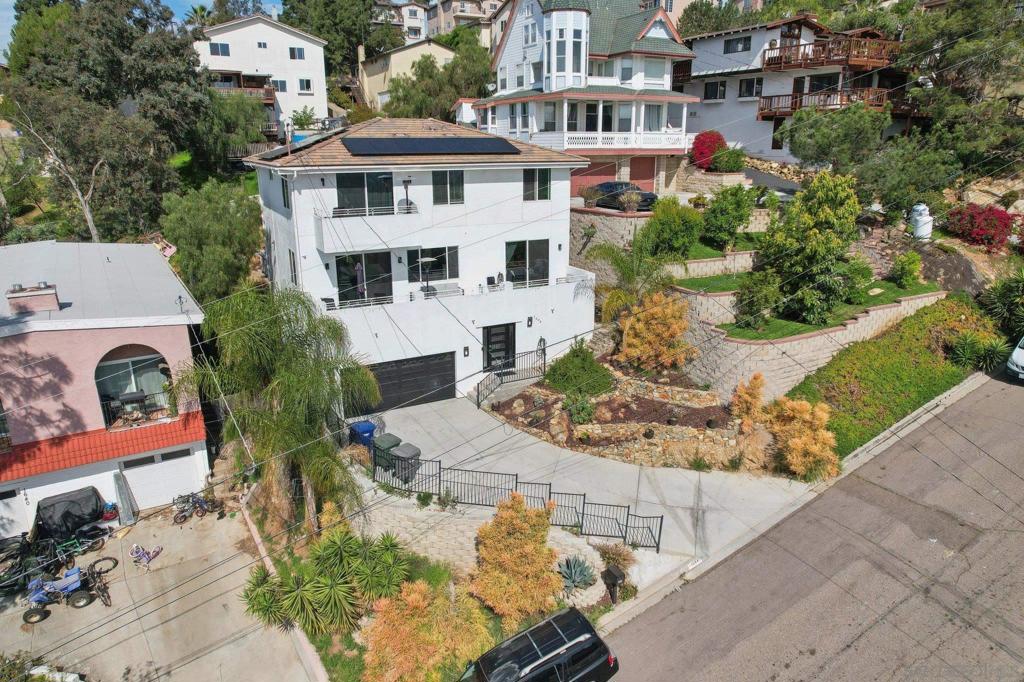 Spring Valley - Residential Lease