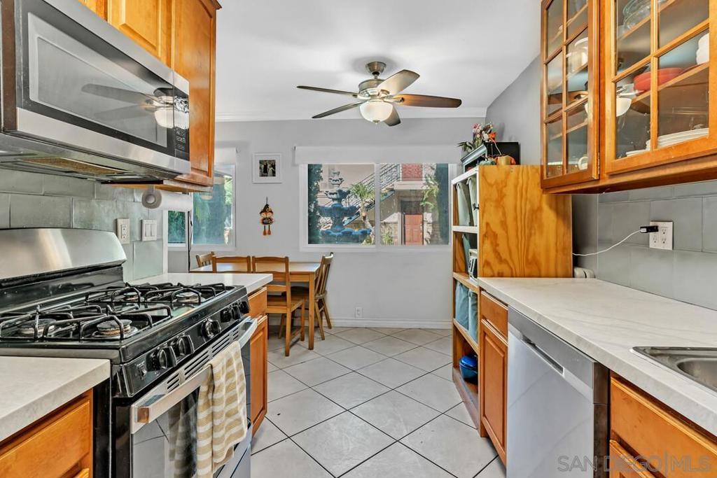 City Heights - Residential