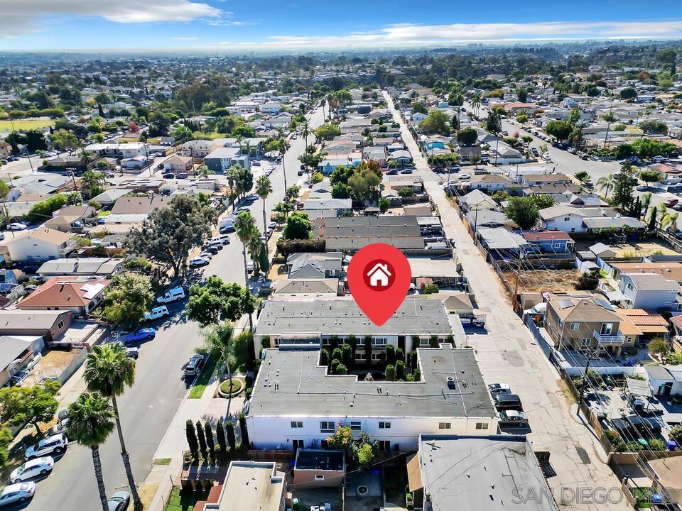 City Heights - Residential