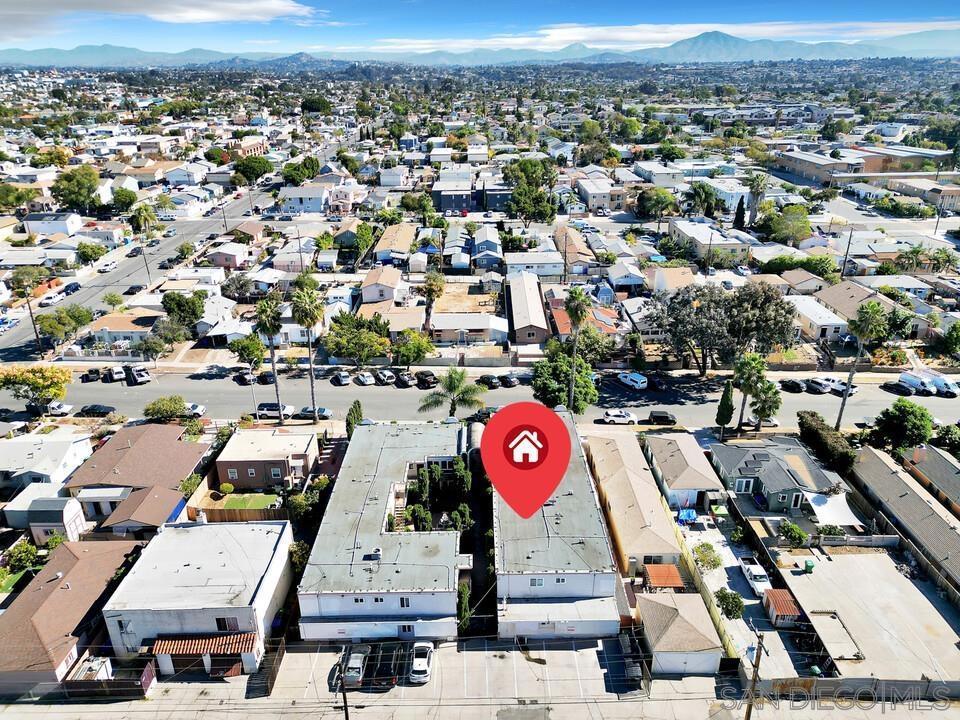 City Heights - Residential