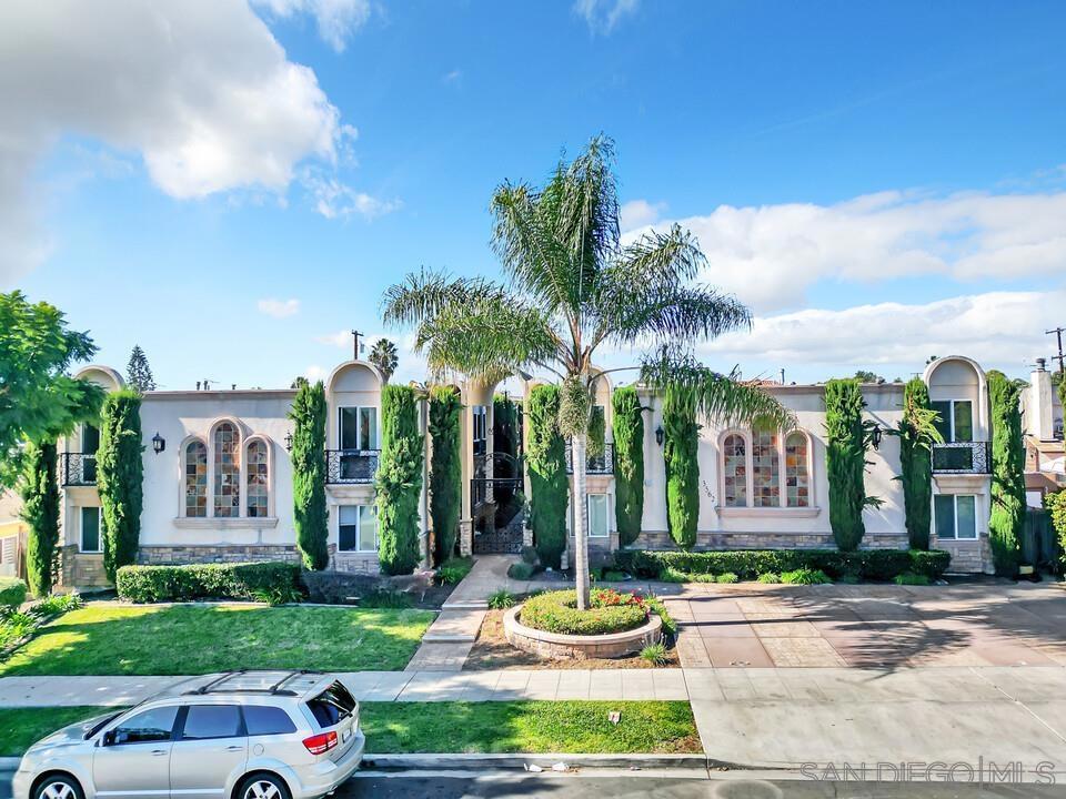 City Heights - Residential