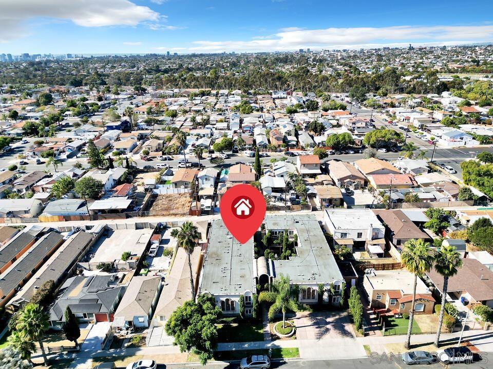 City Heights - Residential