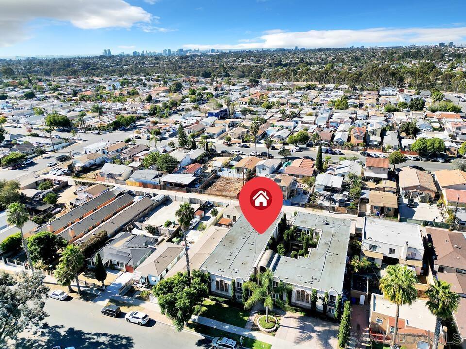 City Heights - Residential