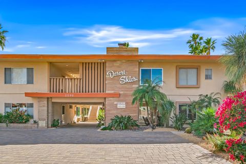 Photo of 2290 S Palm Canyon Drive #17, Palm Springs, CA 92264 (MLS # 219144214PS)