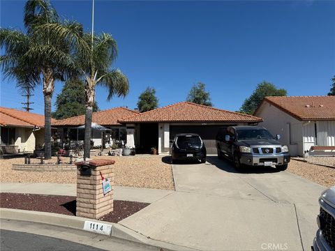 Photo of 1114 Bottle Tree Way, Hemet, CA 92545 (MLS # SW26064328)