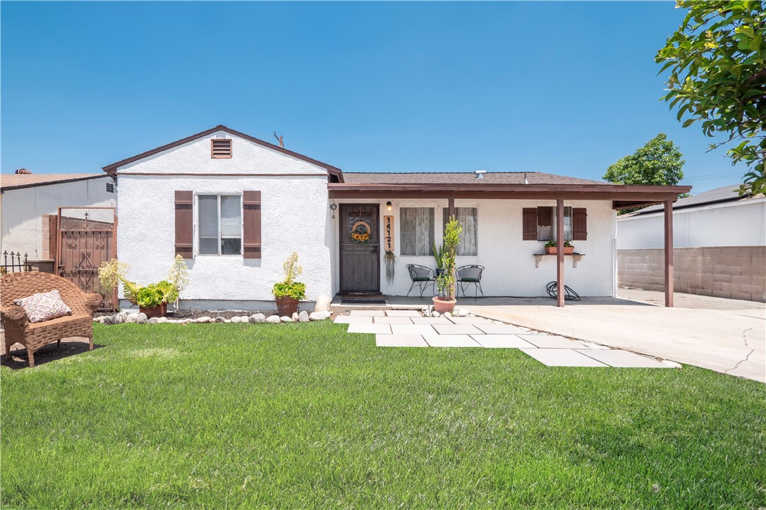 As you enter this beautiful home, you're greeted with a warm feeling that you have arrived home. Overall, this home offers a perfect combination of comfort, functionality and outdoor living spaces. It truly is an ideal place for creating lasting memories with loved ones. Enjoy the convenience of being close to everything! It is perfectly located near key freeways like the 10/605, Metro-link, schools, shopping centers, a fitness gym, and recreational areas for your family to enjoy. See you at our Open House and make this your new home sweet home!