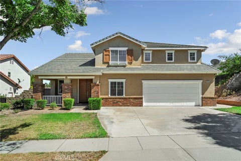 Photo of 3695 Garretson Avenue, Corona, CA 92881 (MLS # IG26189100)