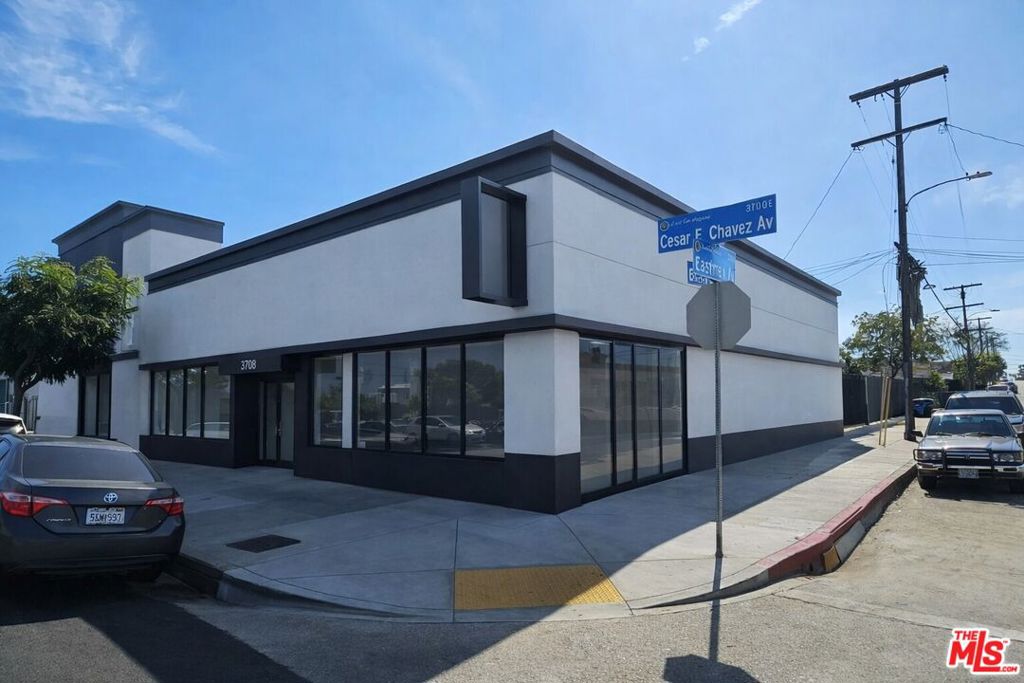 3700 Cesar E Chavez Ave, Los Angeles, CA 90063-2219