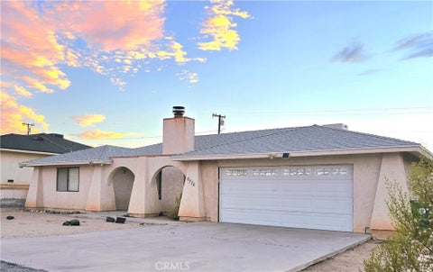 Photo of 6776 Quail Spring AVE, 29 Palms, CA 92277 (MLS # JT26188245)