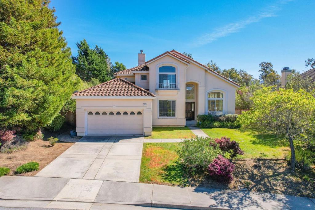 117 Lakewood Circle, San Mateo CA 94402