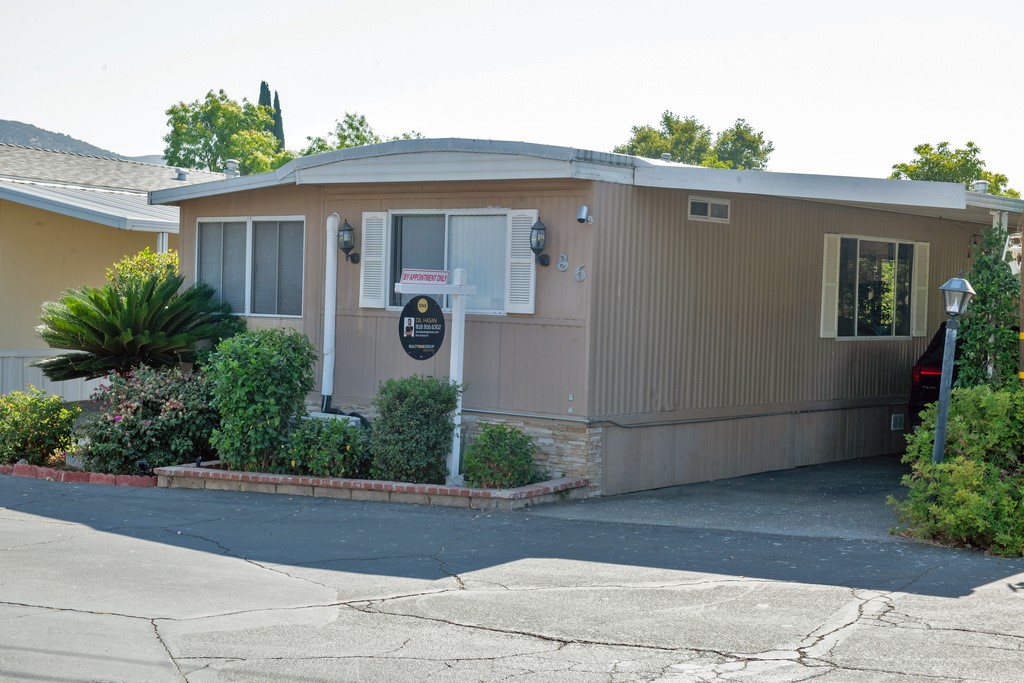 Simi Country Estates Mobile (243) - Manufactured In Park