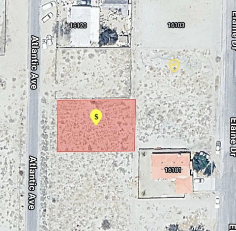 Photo of 0 Atlantic Avenue, Desert Hot Springs, CA 92240 (MLS # 219154694DA)