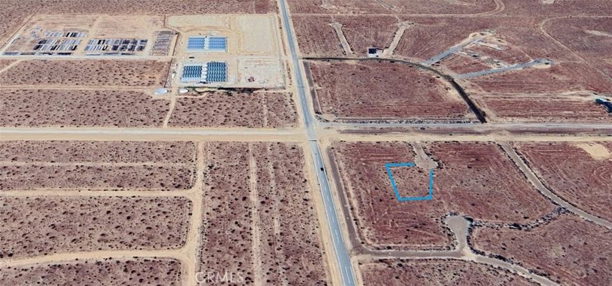 16,500 Sq Feet Multi Family Residential Lot.  Water to the lot line.  Buyer to verify utilities.