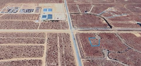 Photo of 0 Dorothy Court, California City, CA 93505 (MLS # HD25273042)