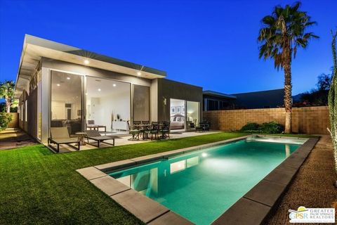 Photo of 4651 Kellogg Way, Palm Springs, CA 92262 (MLS # 25608891PS)