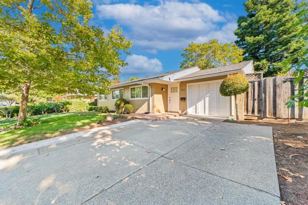 Photo of 1013 Karen Way, Mountain View, CA 94040 (MLS # ML82025597)