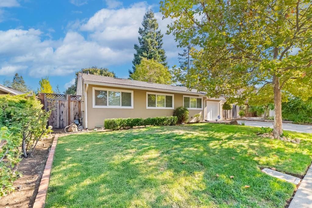 Photo of 1013 Karen Way, Mountain View, CA 94040 (MLS # ML82025597)