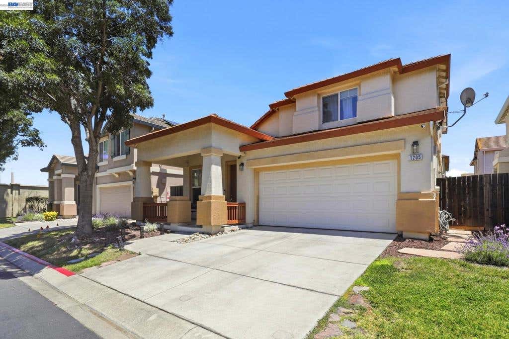Photo of 1205 Nellis Ct CT, Pittsburg, CA 94565 (MLS # 41137814)