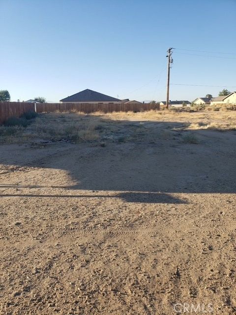 Photo of 0 Redwood, California City, CA 93505 (MLS # DW25154445)