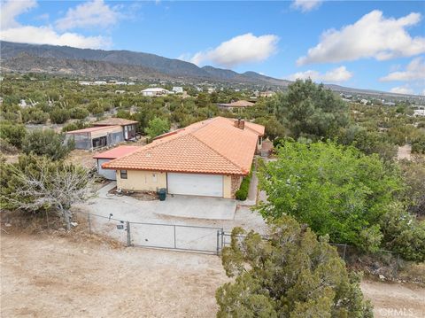 1275 Tamarack Road Pinon Hills CA 92372