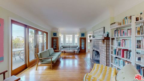 Photo of 3627 Crestmont Avenue, Los Angeles, CA 90026 (MLS # 26652185)