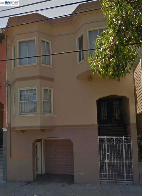 Photo of 2542 Bryant St, San Francisco, CA 94110 (MLS # 41127086)