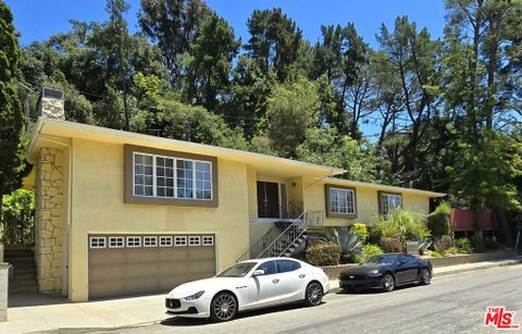 Photo of 2462 NALIN Drive, Los Angeles, CA 90077 (MLS # 26994559)