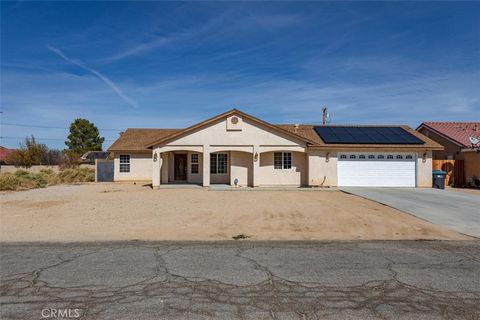 9725 Susan Avenue California City CA 93505