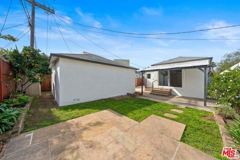 Tiny photo for 1142 Garfield Avenue, Venice, CA 90291 (MLS # 26645833)