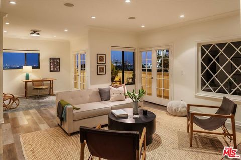 Photo of 1133 N Clark Street #203, West Hollywood, CA 90069 (MLS # 26827985)