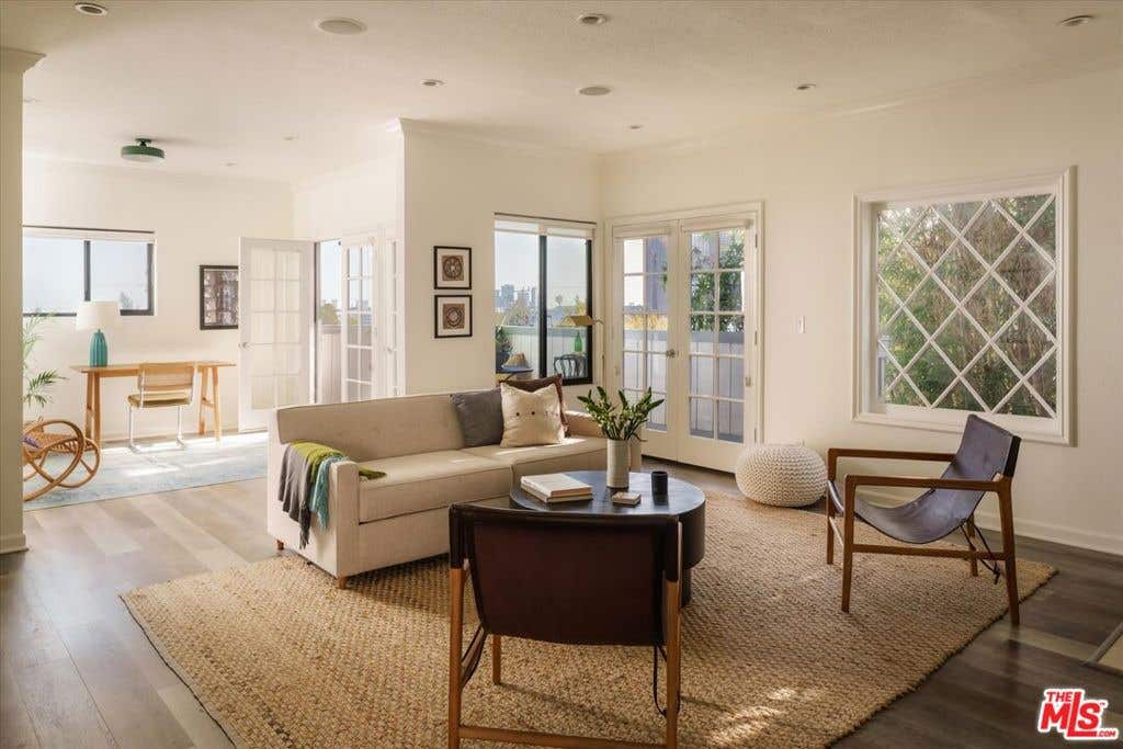 Photo of 1133 N Clark Street #203, West Hollywood, CA 90069 (MLS # 26827985)