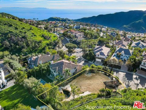 Photo of 16821 Via La Costa, Pacific Palisades, CA 90272 (MLS # 26642265)
